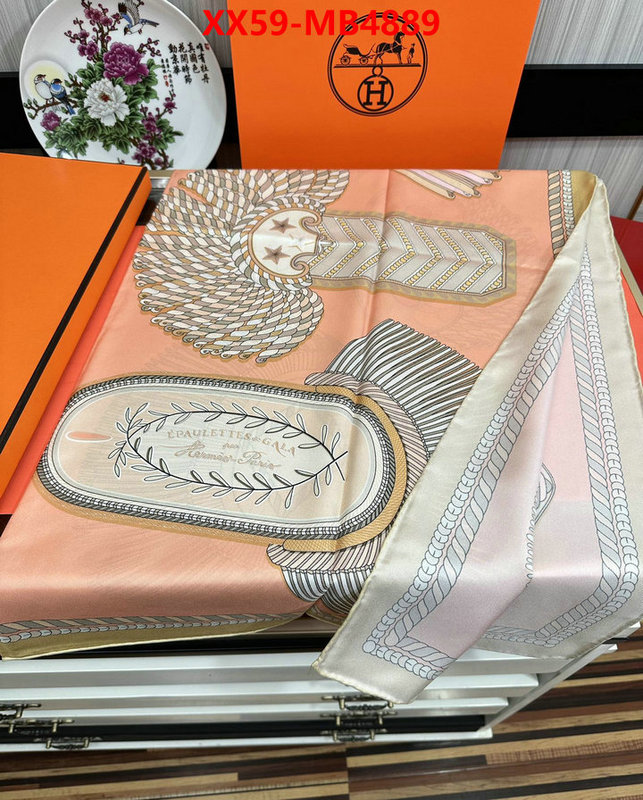 Scarf-Hermes from china 2024 ID: MB4889 $: 59USD