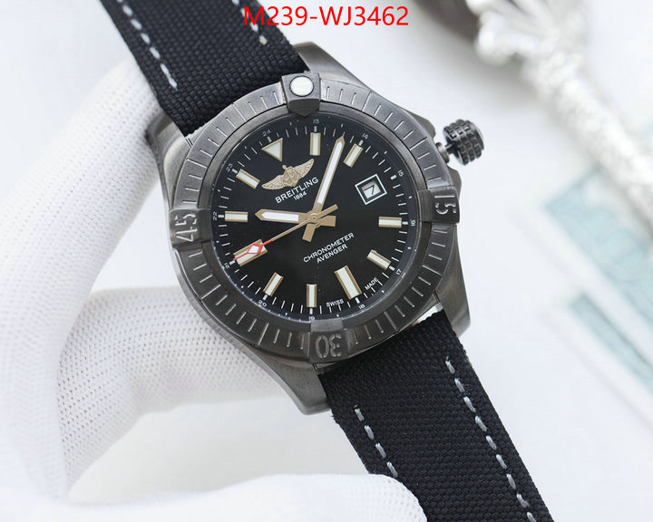 Watch(TOP)-Breitling buy the best high quality replica ID: WJ3462 $: 239USD