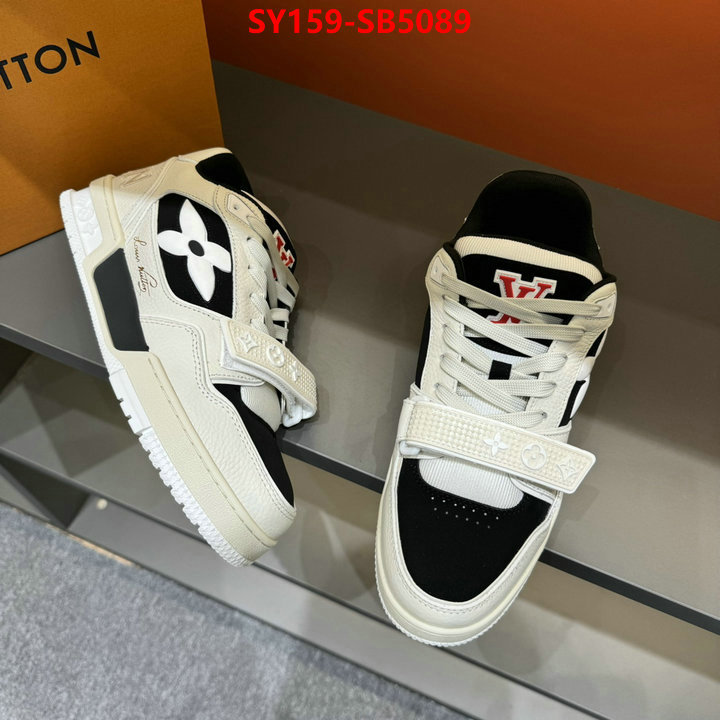 Men Shoes-LV can you buy replica ID: SB5089 $: 159USD