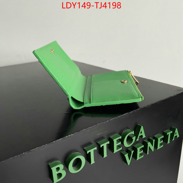 BV Bags(TOP)-Wallet how to find designer replica ID: TJ4198 $: 149USD,