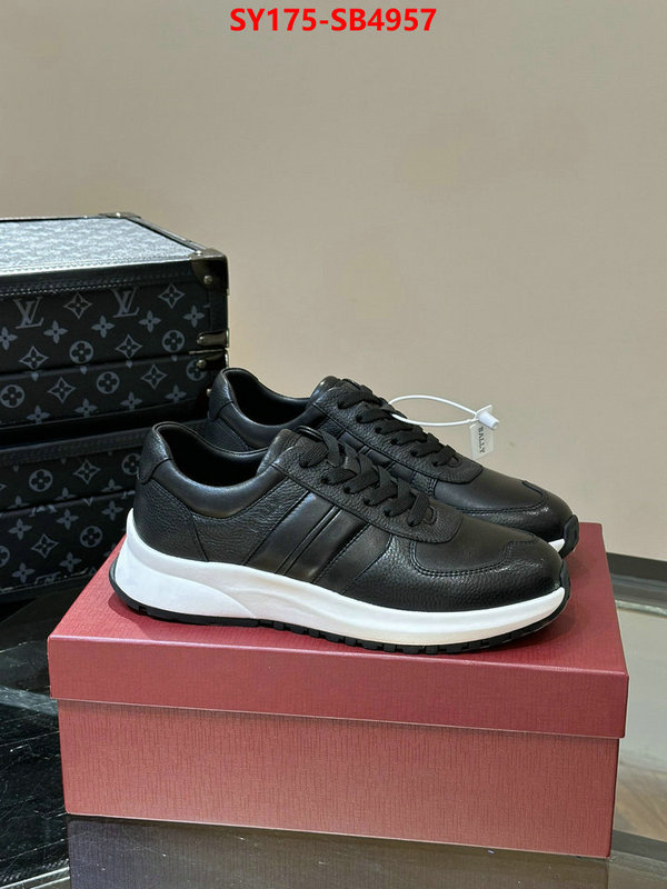 Men Shoes-BALLY buy cheap replica ID: SB4957 $: 175USD