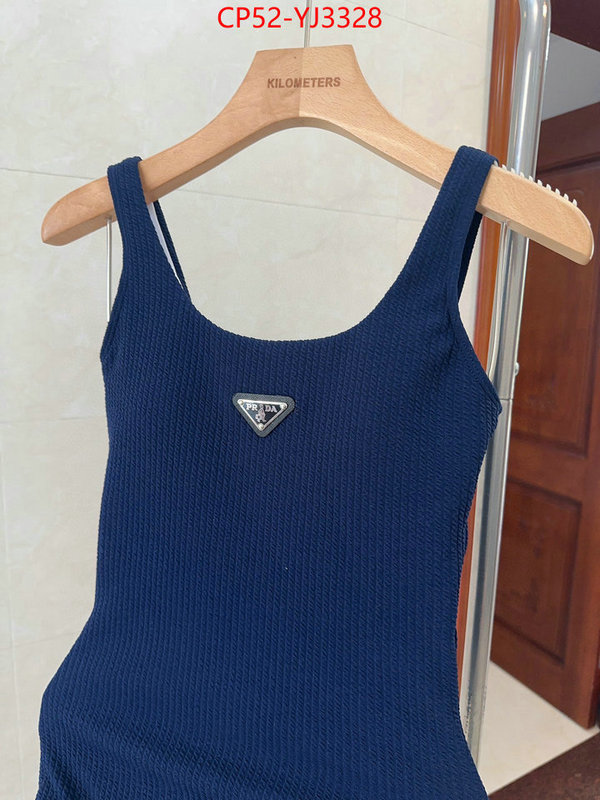 Swimsuit-Prada buy first copy replica ID: YJ3328 $: 52USD