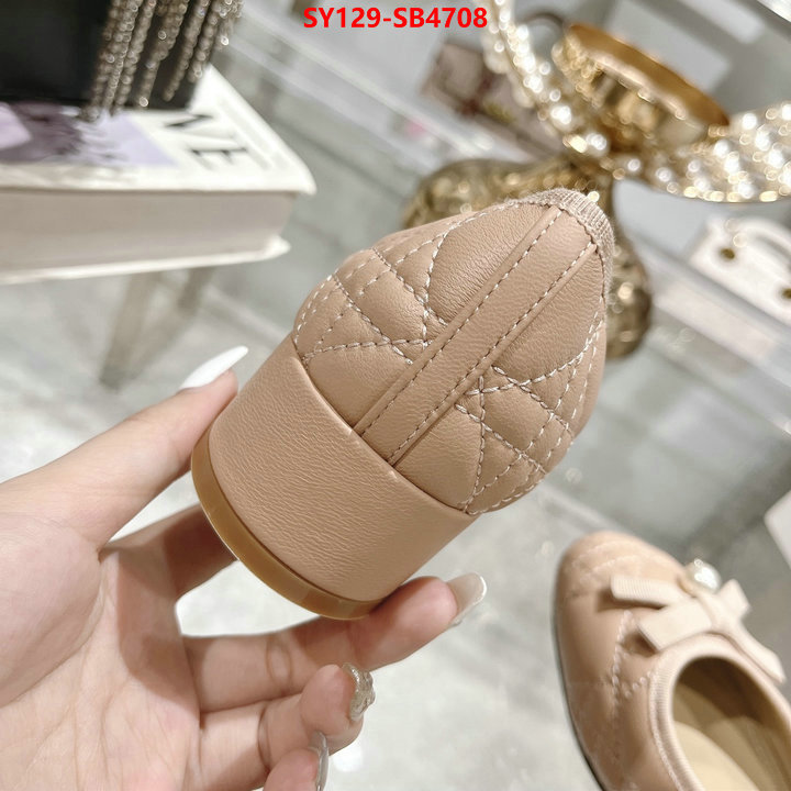 Women Shoes-Dior sell high quality ID: SB4708 $: 129USD