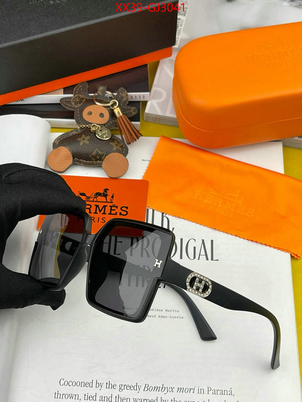 Glasses-Hermes how to buy replcia ID: GJ3041 $: 39USD