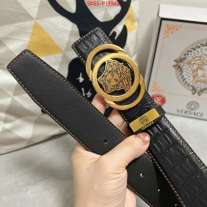 Belts-Versace online sale ID: PJ3942 $: 65USD