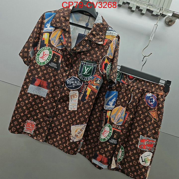 Clothing-LV highest product quality ID: CV3268 $: 79USD