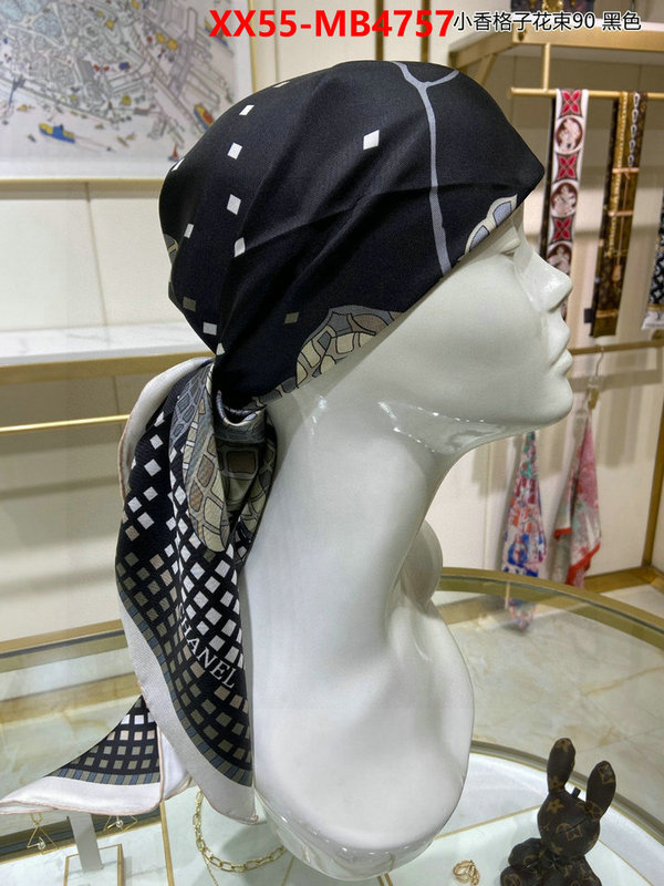 Scarf-Chanel how to buy replica shop ID: MB4757 $: 55USD