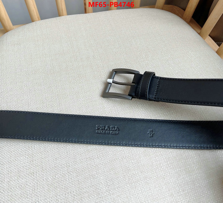 Belts-Prada find replica ID: PB4746 $: 65USD