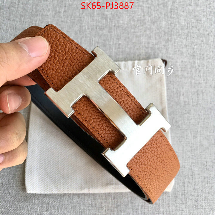Belts-Hermes cheap replica designer ID: PJ3887 $: 65USD