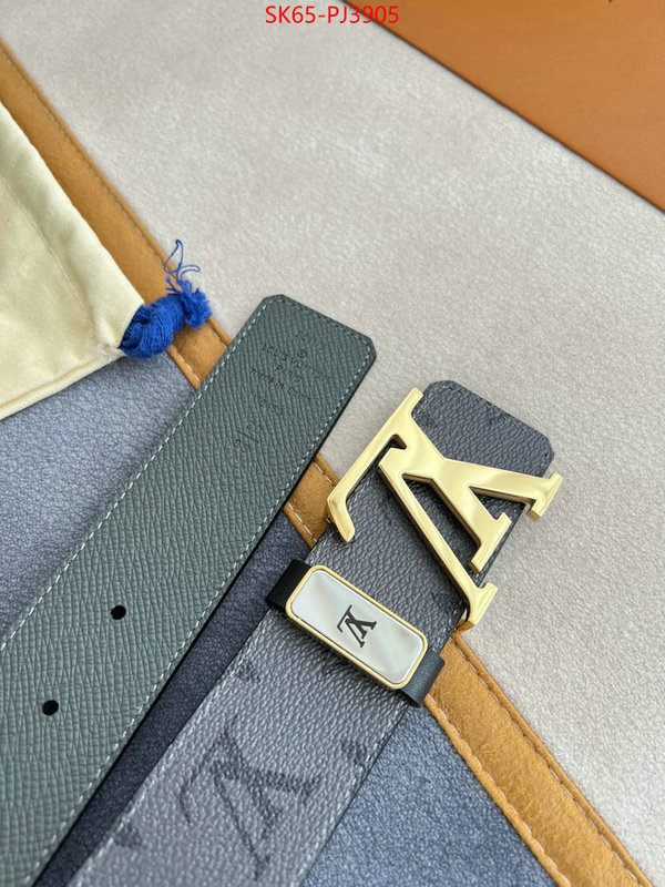 Belts-LV exclusive cheap ID: PJ3905 $: 65USD