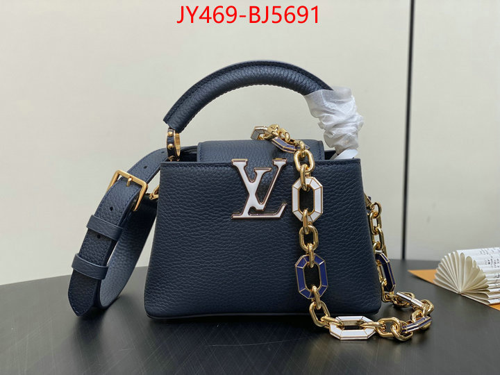 LV Bags(TOP)-Handbag Collection- buy replica ID: BJ5691