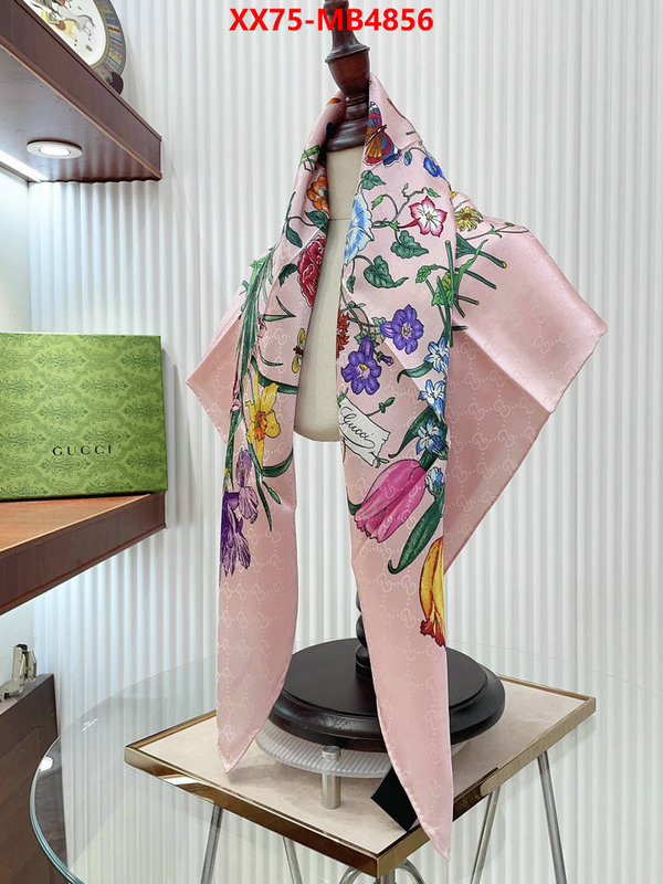 Scarf-Gucci shop the best high authentic quality replica ID: MB4856 $: 75USD