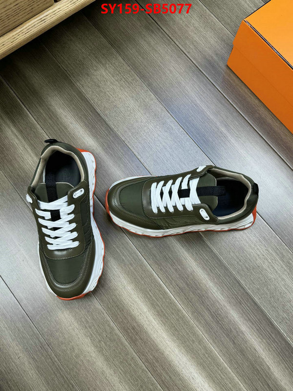 Men Shoes-Hermes buy online ID: SB5077 $: 159USD