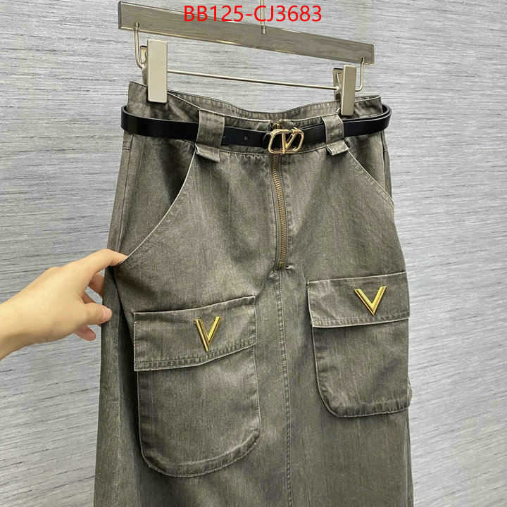 Clothing-Valentino top 1:1 replica ID: CJ3683 $: 125USD
