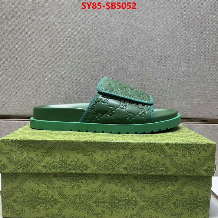 Men Shoes-Gucci we curate the best ID: SB5052 $: 85USD