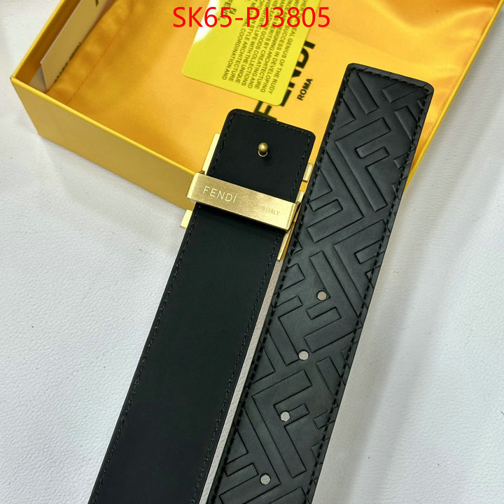 Belts-Fendi unsurpassed quality ID: PJ3805 $: 65USD