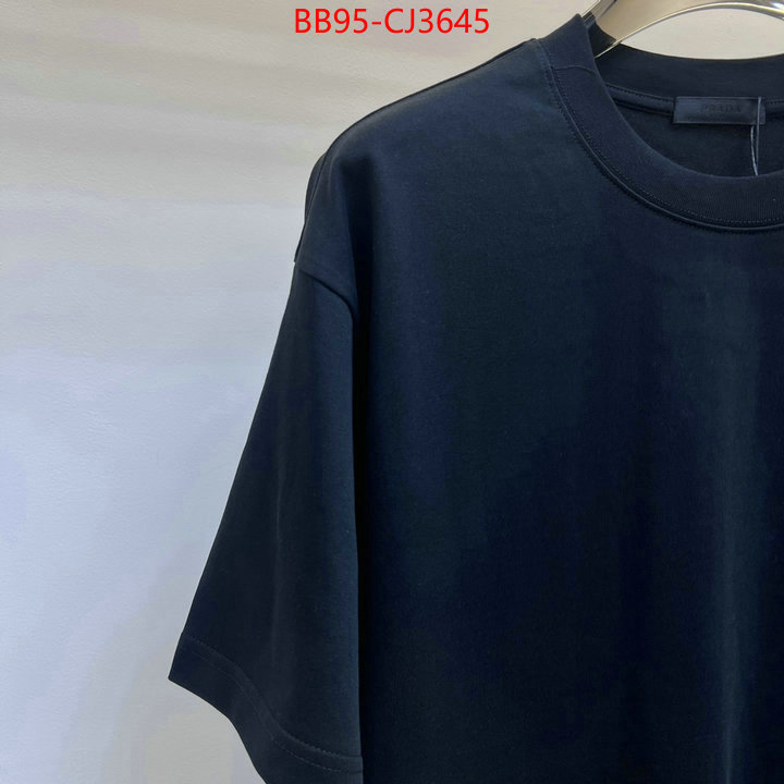 Clothing-Prada china sale ID: CJ3645 $: 95USD