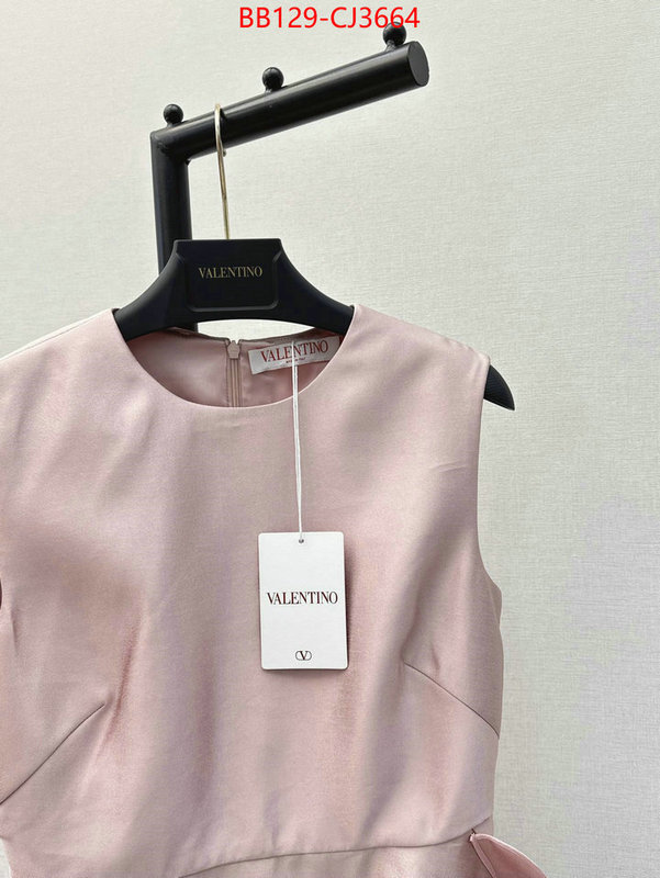 Clothing-Valentino where quality designer replica ID: CJ3664 $: 129USD