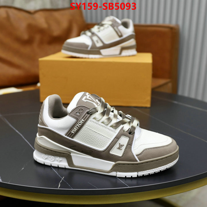 Women Shoes-LV 2024 luxury replicas ID: SB5093 $: 159USD