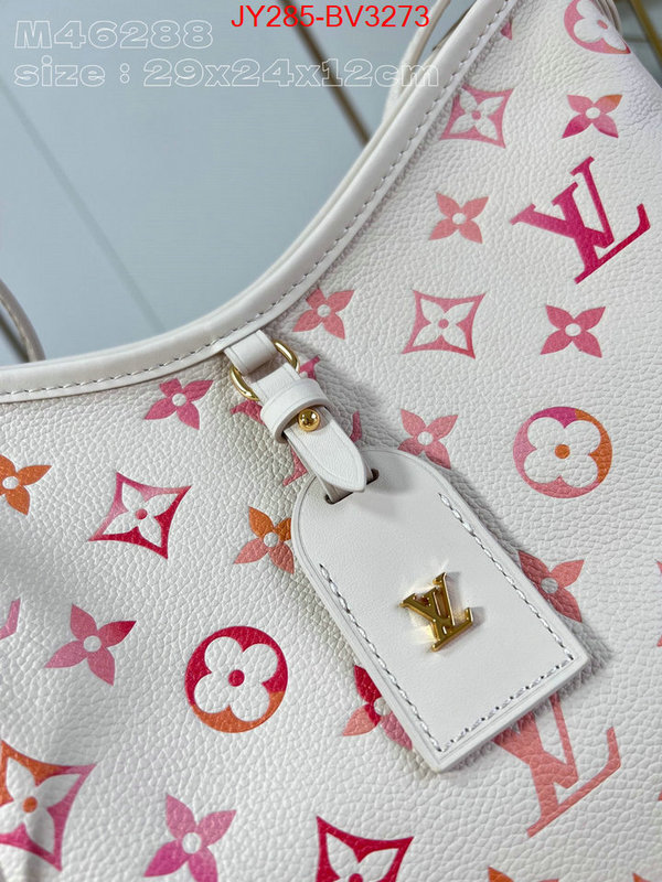 LV Bags(TOP)-Handbag Collection- where to buy fakes ID: BV3273 $: 285USD,