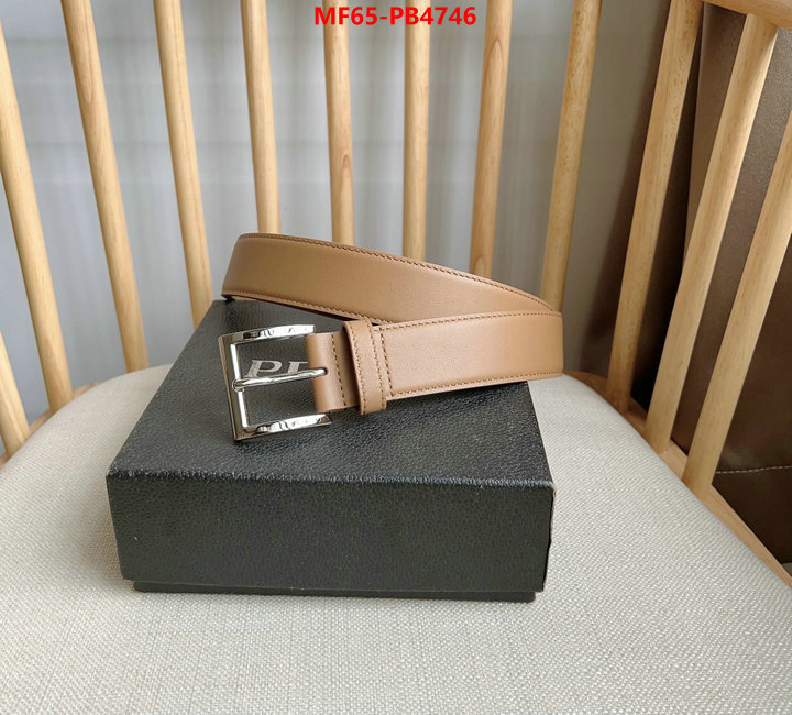 Belts-Prada find replica ID: PB4746 $: 65USD