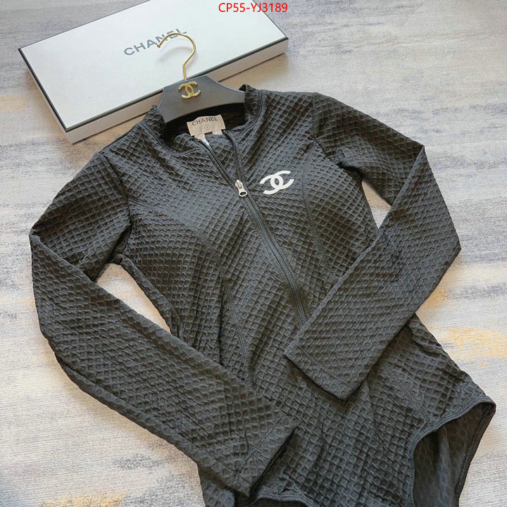 Swimsuit-Chanel is it illegal to buy dupe ID: YJ3189 $: 55USD