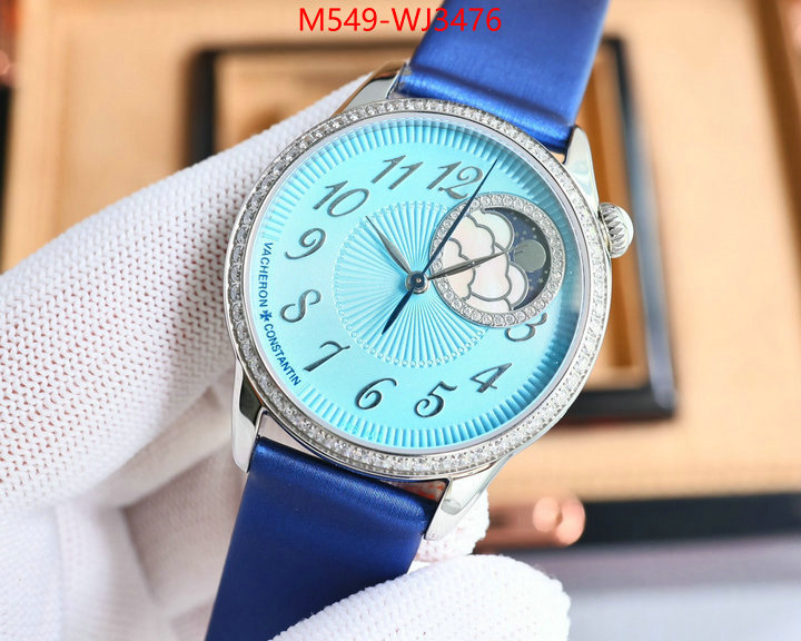 Watch(TOP)-Vacheron Constantin where can you buy replica ID: WJ3476 $: 549USD