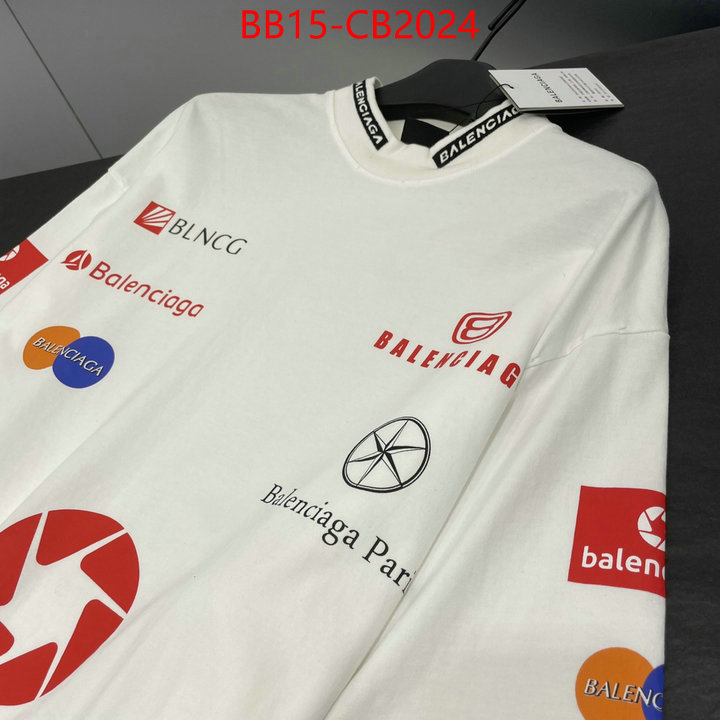 Clothing-Balenciaga where can i buy the best 1:1 original ID: CB2024 $: 15USD