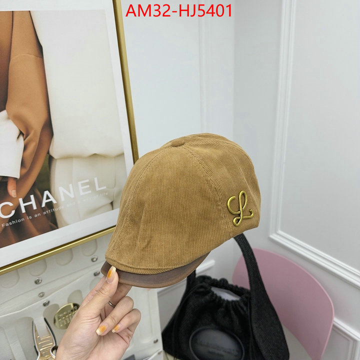 Cap(Hat)-Loewe buy aaaaa cheap ID: HJ5401 $: 32USD