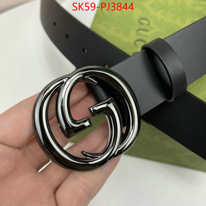 Belts-Gucci best replica new style ID: PJ3844 $: 59USD