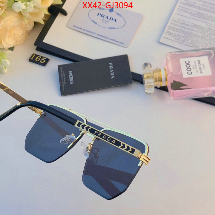 Glasses-Prada where can you buy replica ID: GJ3094 $: 42USD