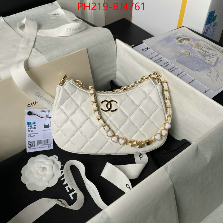 Chanel Bags(TOP)-Crossbody- top sale ID: BJ4761 $: 219USD,