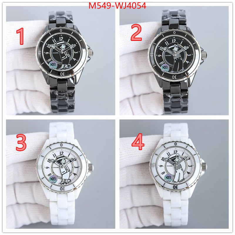 Watch(TOP)-Chanel what is a 1:1 replica ID: WJ4054 $: 549USD