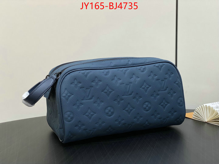 LV Bags(TOP)-Vanity Bag- 2024 perfect replica designer ID: BJ4735 $: 165USD,