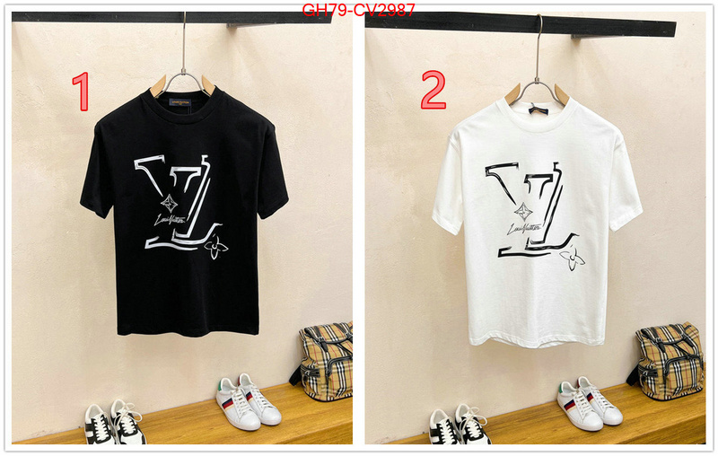 Clothing-LV most desired ID: CV2987 $: 79USD