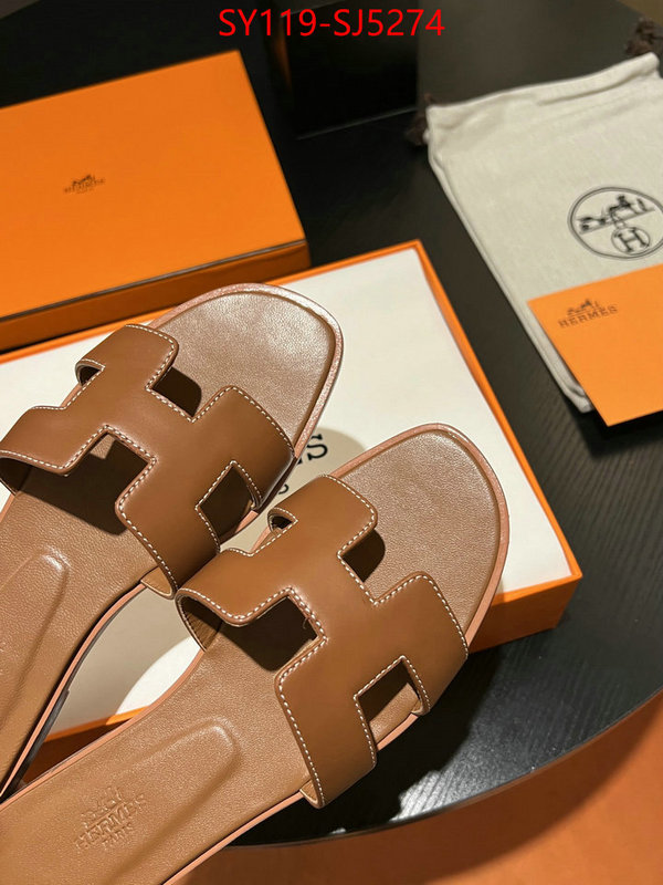 Women Shoes-Hermes the quality replica ID: SJ5274 $: 119USD