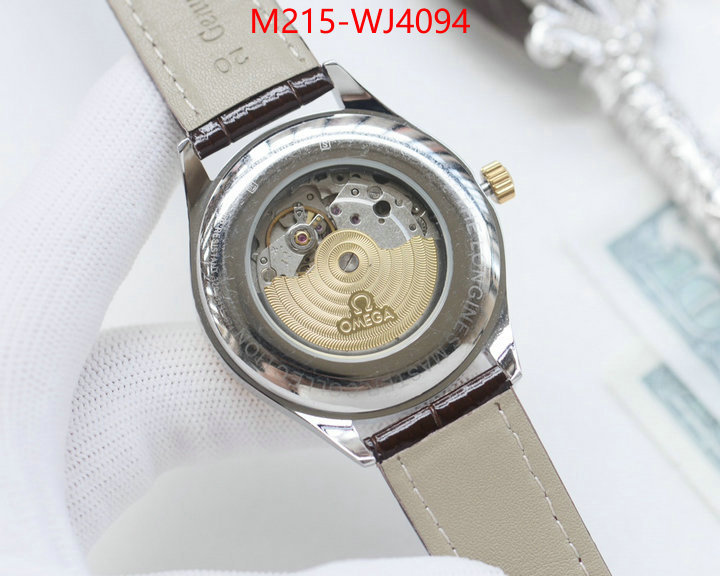 Watch(TOP)-Omega what is aaaaa quality ID: WJ4094 $: 215USD