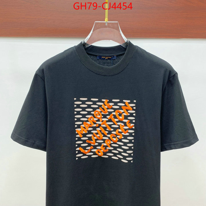 Clothing-LV replica designer ID: CJ4454 $: 79USD