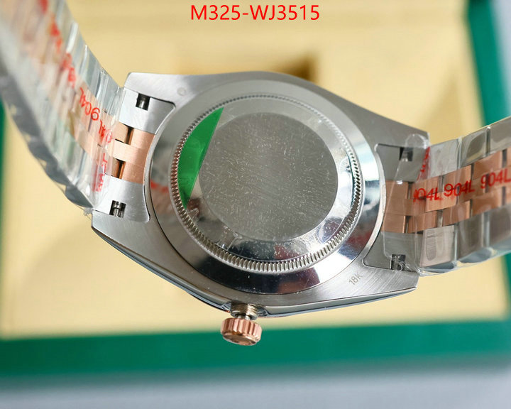 Watch(TOP)-Rolex buy the best replica ID: WJ3515 $: 325USD