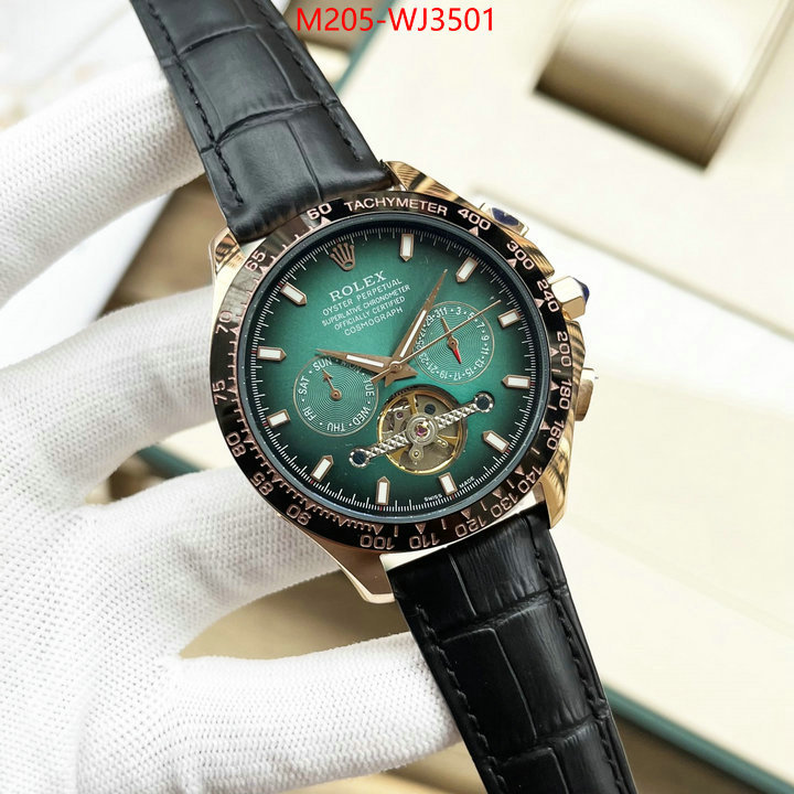 Watch(TOP)-Rolex designer wholesale replica ID: WJ3501 $: 205USD