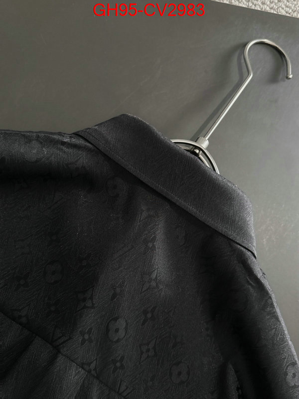 Clothing-LV sellers online ID: CV2983 $: 95USD
