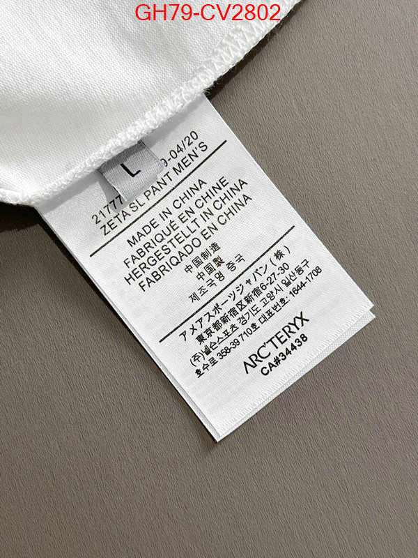 Clothing-ARCTERYX cheap online best designer ID: CV2802 $: 79USD