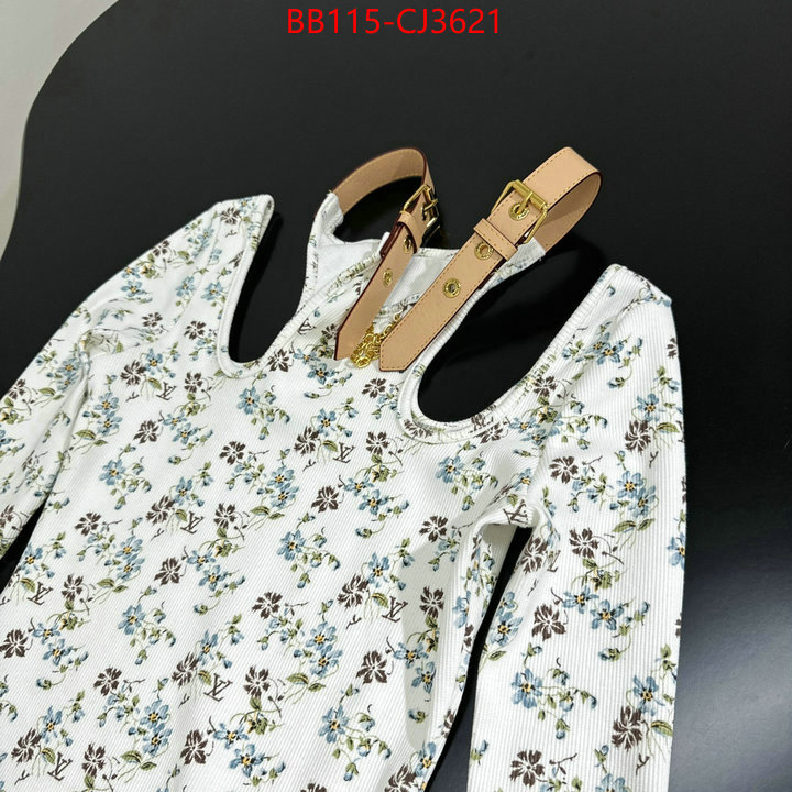 Clothing-LV customize best quality replica ID: CJ3621 $: 115USD