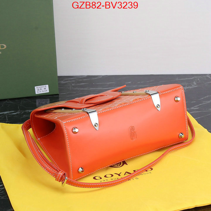 Goyard Bags(4A)-Handbag- aaaaa quality replica ID: BV3239 $: 82USD,