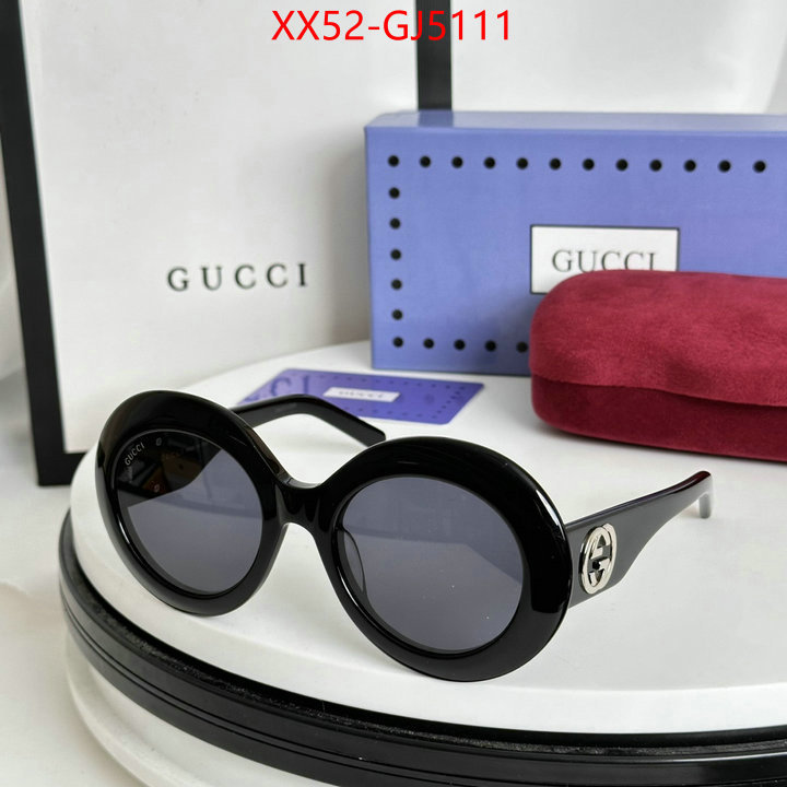 Glasses-Gucci high quality 1:1 replica ID: GJ5111 $: 52USD