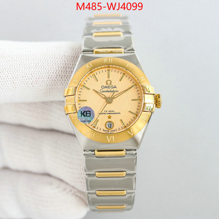 Watch(TOP)-Omega how can i find replica ID: WJ4099 $: 485USD