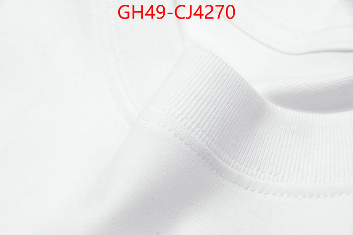 Clothing-Alexander Wang mirror copy luxury ID: CJ4270 $: 49USD
