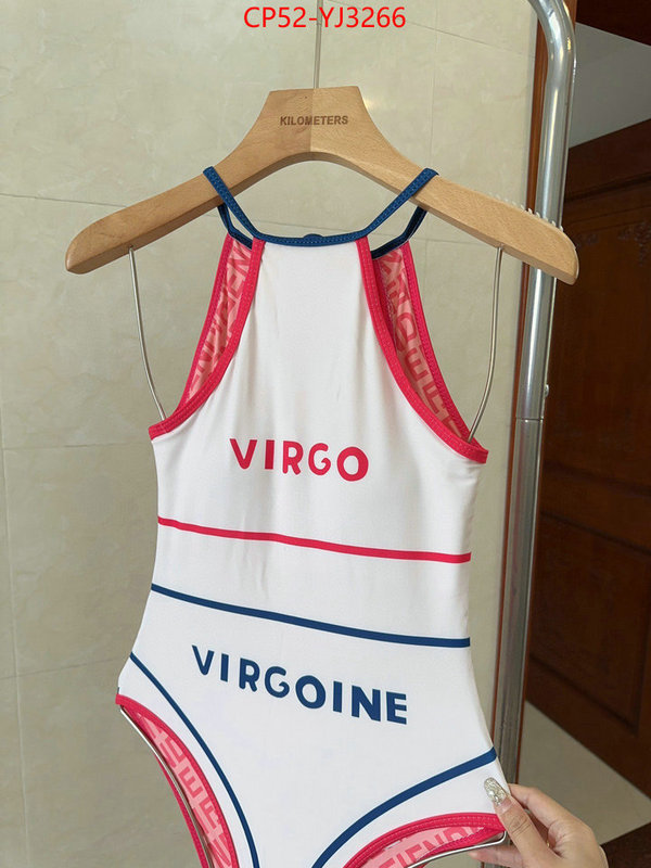 Swimsuit-Fendi find replica ID: YJ3266 $: 52USD