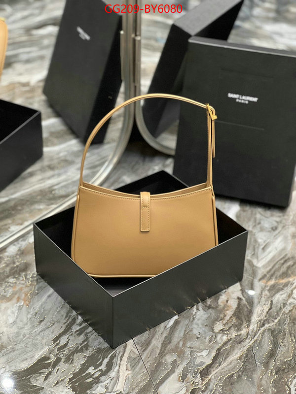 YSL Bags(TOP)-Handbag- practical and versatile replica designer ID: BY6080 $: 209USD,