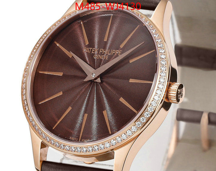 Watch(TOP)-Patek Philippe wholesale imitation designer replicas ID: WJ4130 $: 485USD